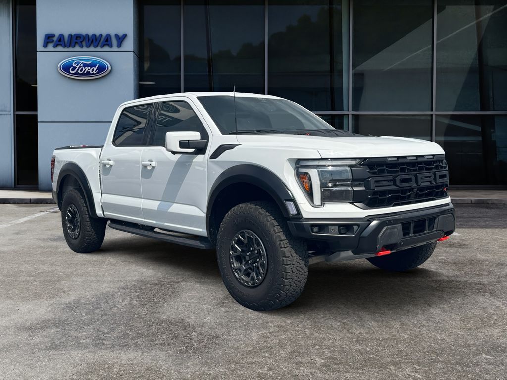 2024 Ford F-150 Raptor photo 3