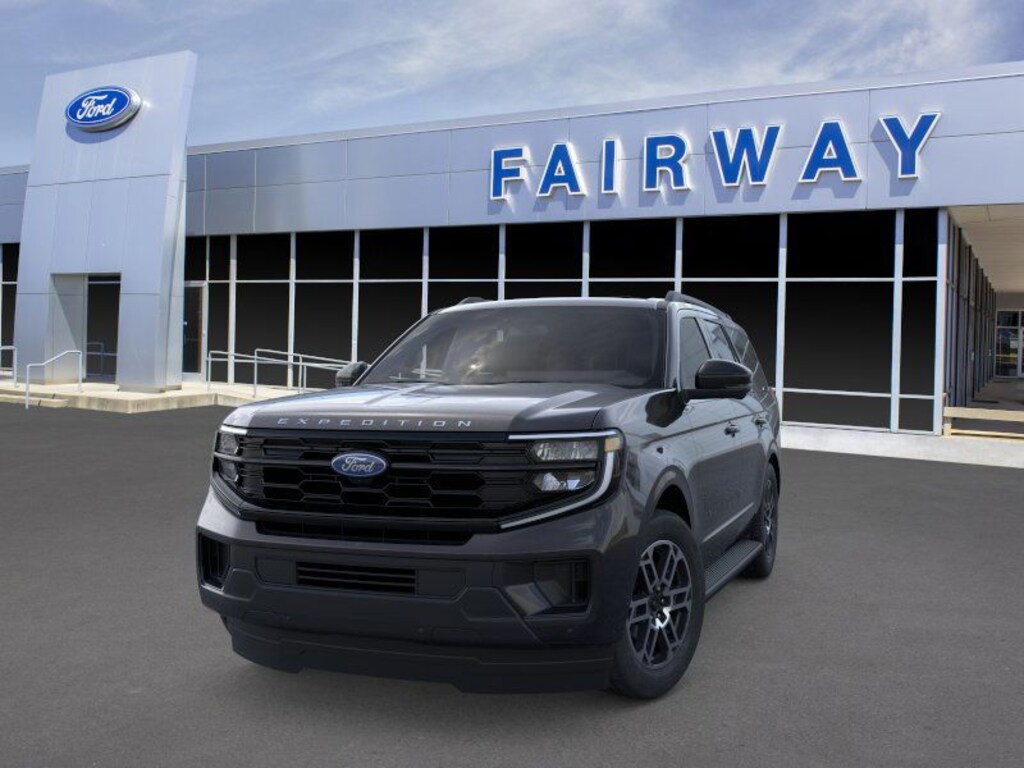 New 2025 Ford Expedition Active Sport Utility
