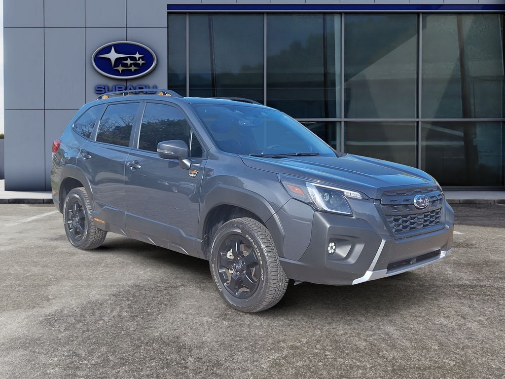2024 Subaru Forester Wilderness photo 2