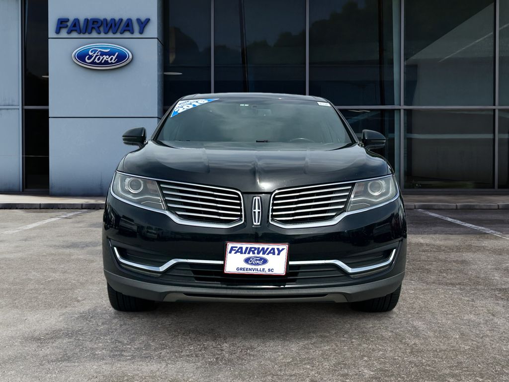 2016 Lincoln MKX Select photo 2
