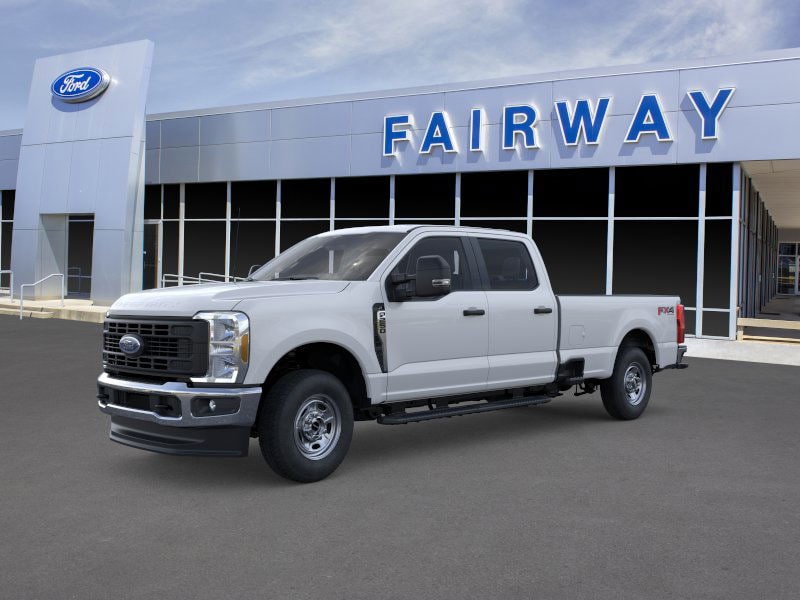 2026 Ford F-250 XL 4x4 Crew Cab 8' Box's photo