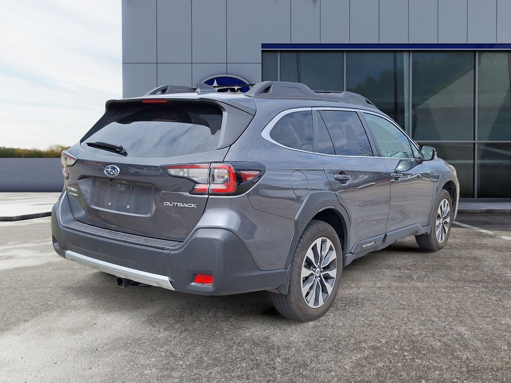2025 Subaru Outback Limited photo 6