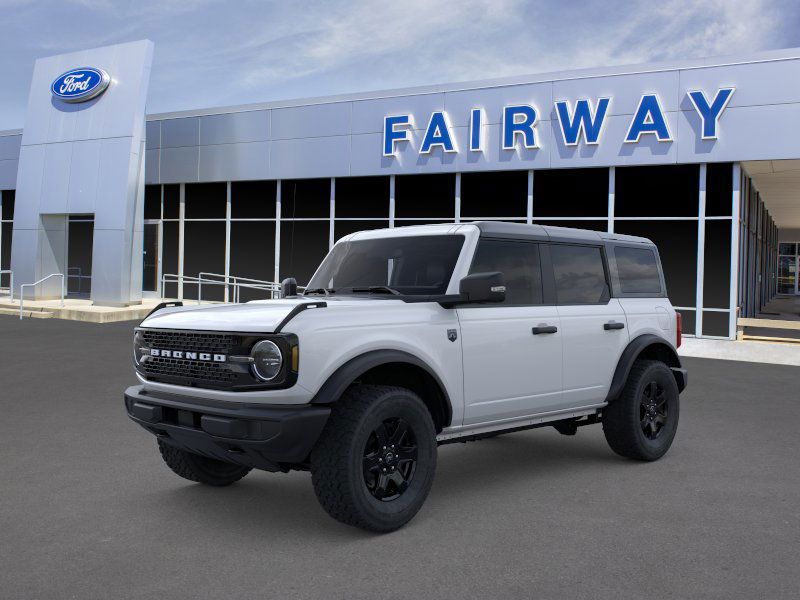 2025 Ford Bronco 4-Door Big Bend's photo