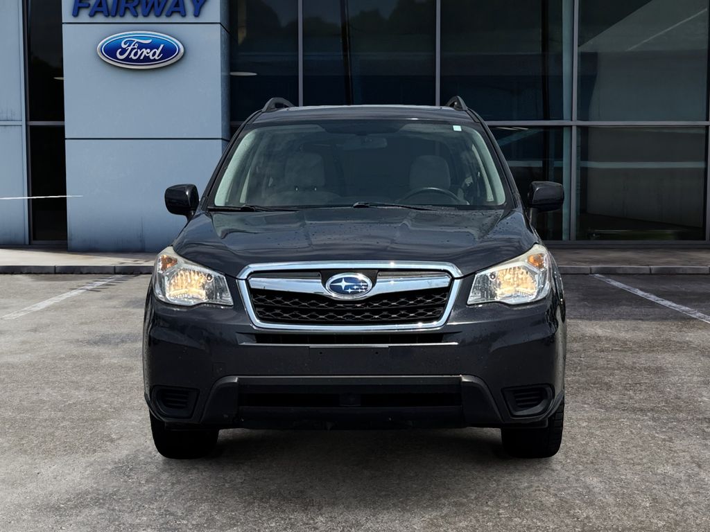 Used 2016 Subaru Forester i Premium with VIN JF2SJADC1GH557206 for sale in Greenville, SC