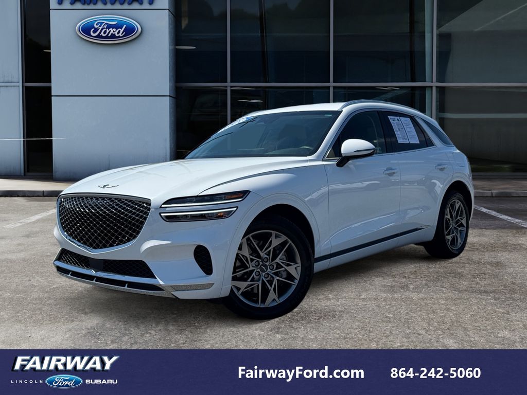 2025 GENESIS GV70 Standard's photo