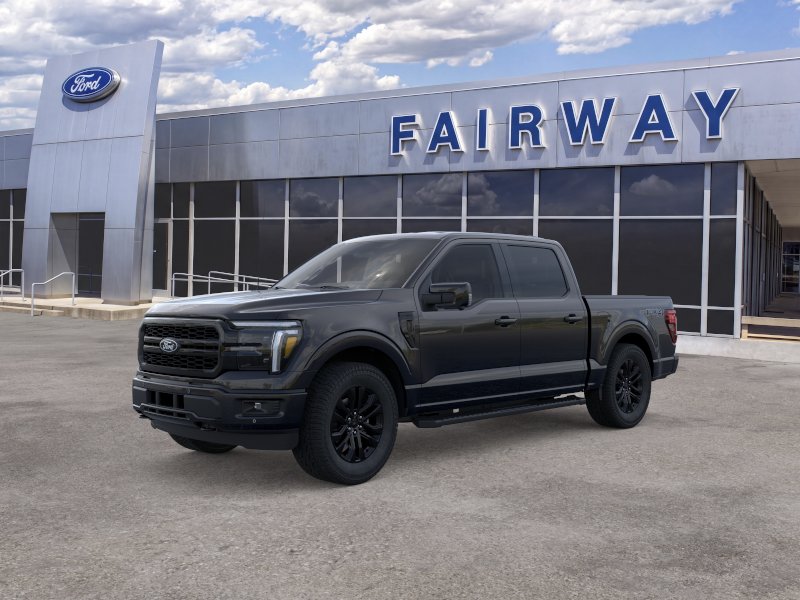2026 Ford F-150 Lariat Crew Cab