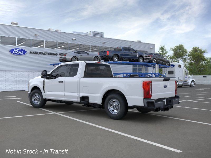 2024 Ford F-250 XL photo 4