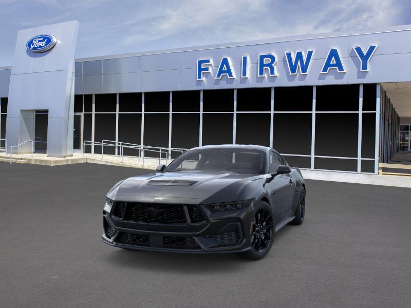 2025 Ford Mustang GT photo 2