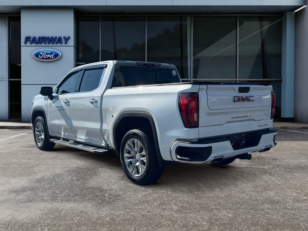 2021 Gmc Sierra 1500 Denali photo 4