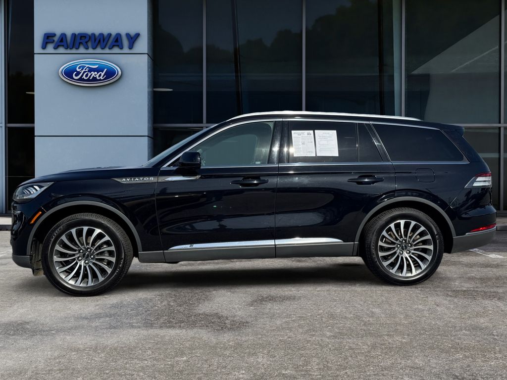 2020 Lincoln Aviator Reserve photo 6