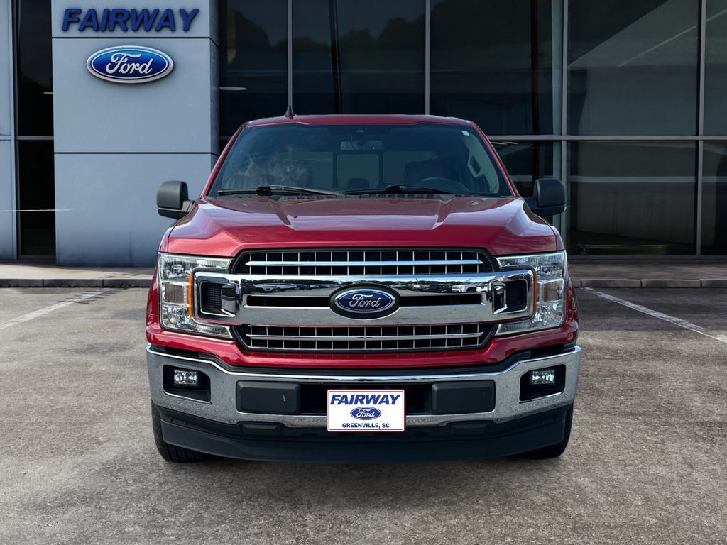 2020 Ford F-150 XLT photo 3