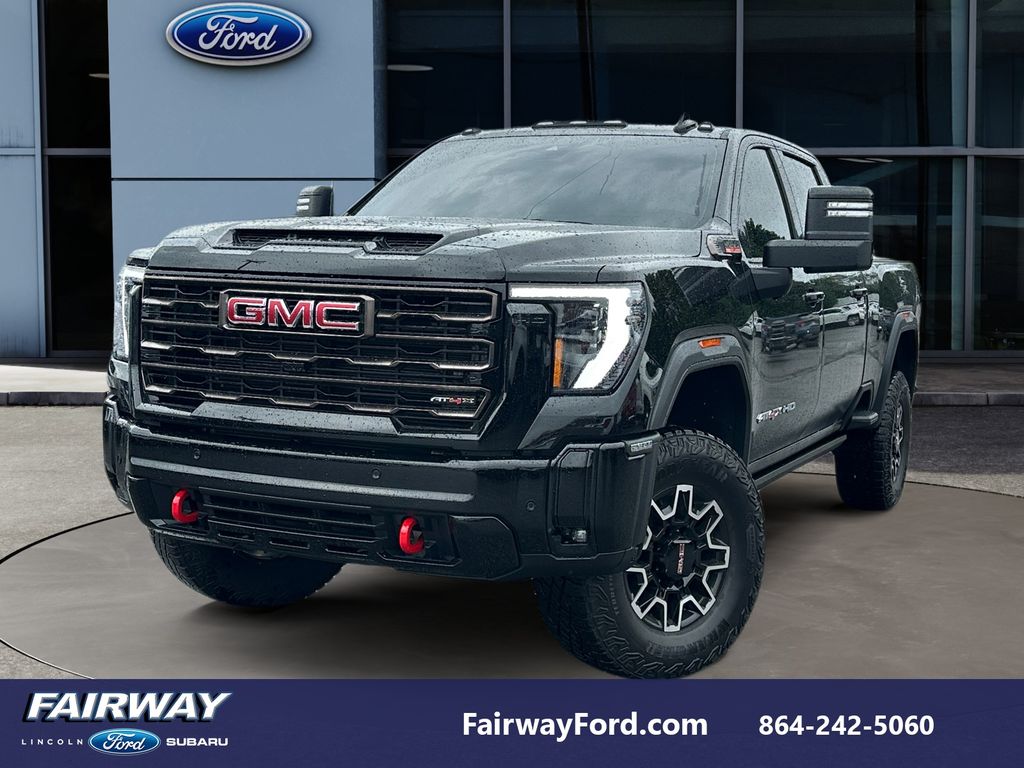 2026 GMC Sierra 4WD Crew Cab Standard Box AT4X's photo