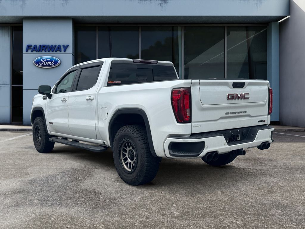 2020 Gmc Sierra 1500 AT4 photo 4