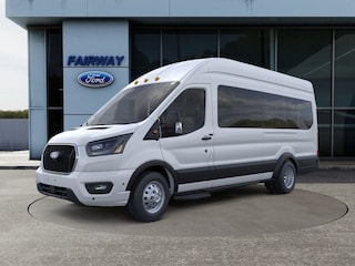 2026 Ford Transit-350 Passenger XLT Wagon