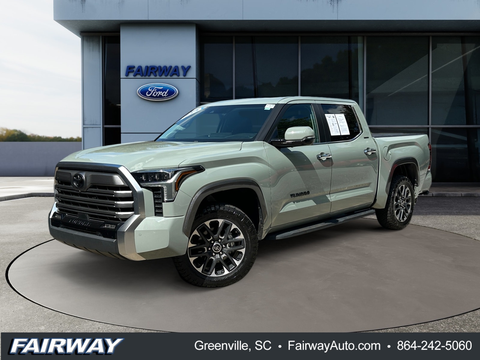 2024 Toyota Tundra