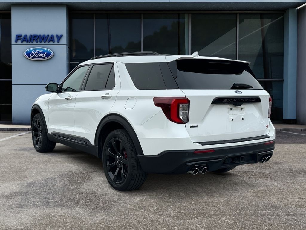Used 2023 Ford Explorer ST SUV