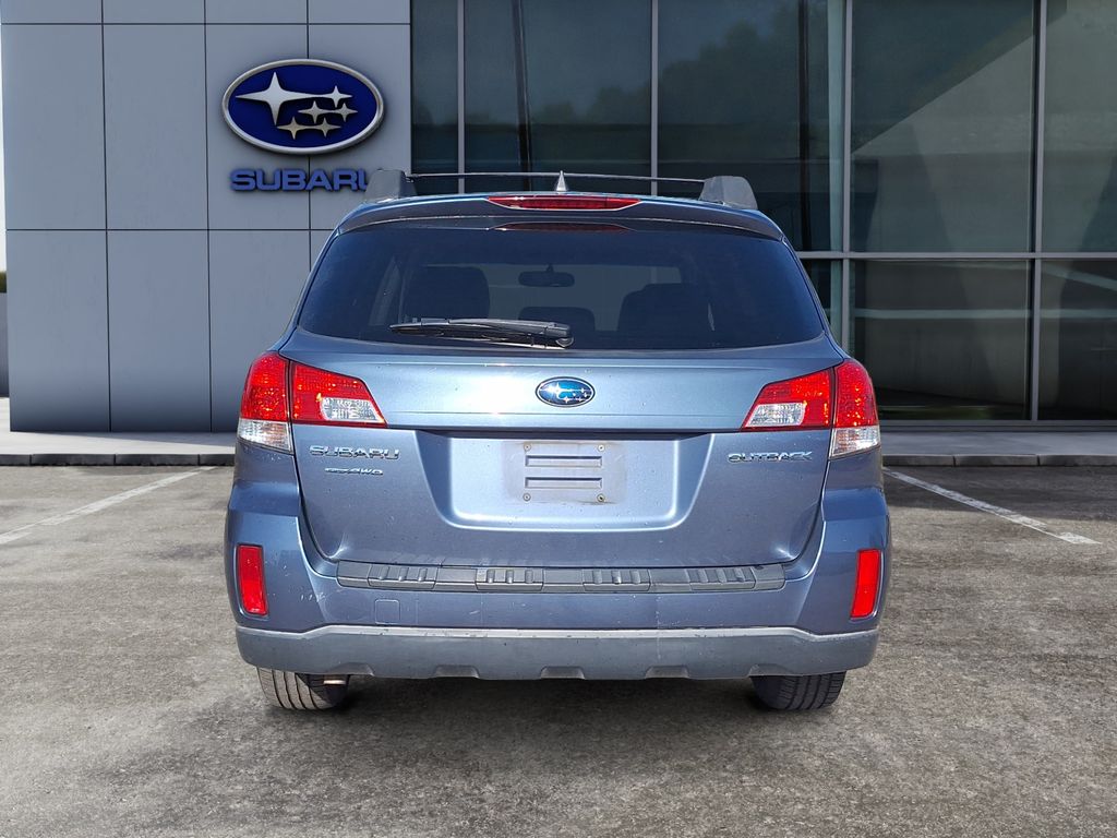 2014 Subaru Outback 2.5i Limited (CVT) photo 5