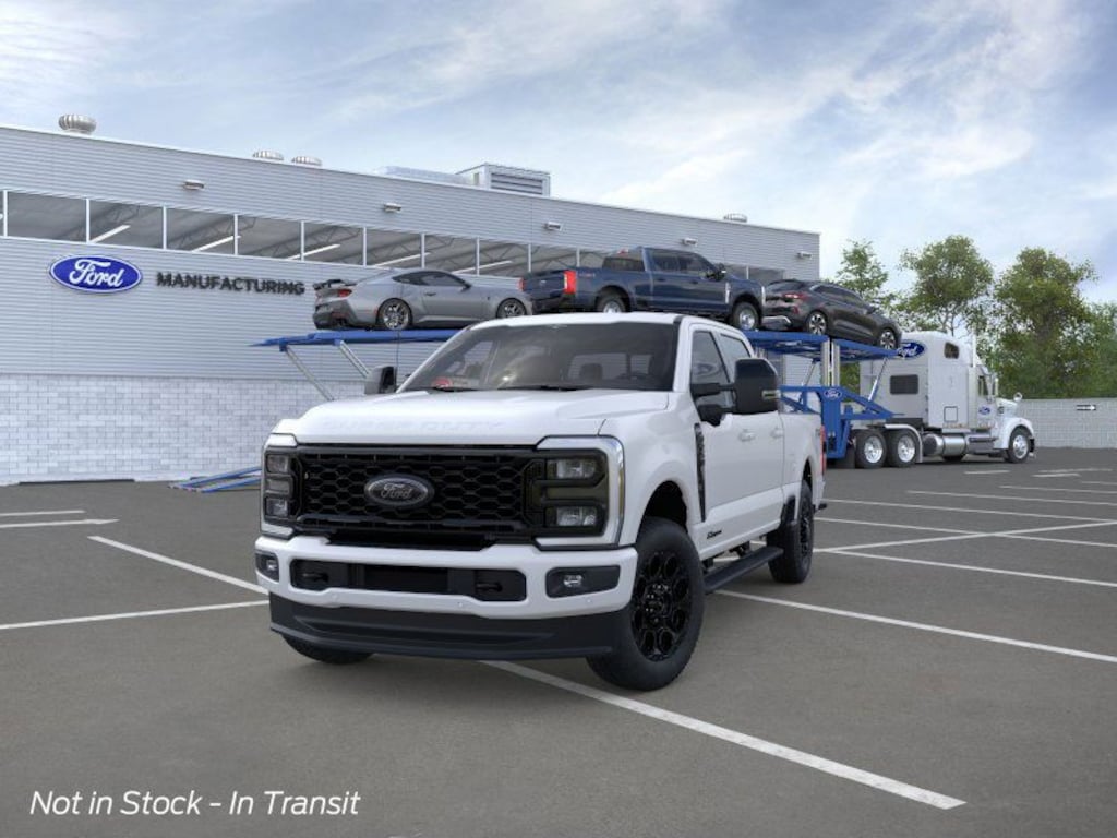 New 2026 Ford F-250 Lariat Crew Cab