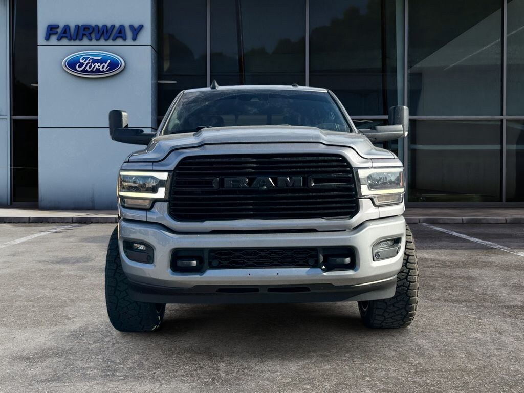 Used 2020 Ram 2500 Laramie Truck Crew Cab
