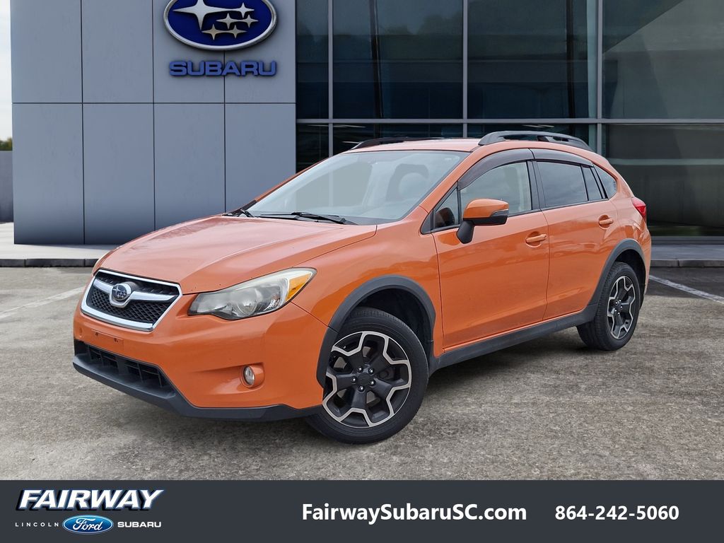 2015 Subaru XV Crosstrek Limited