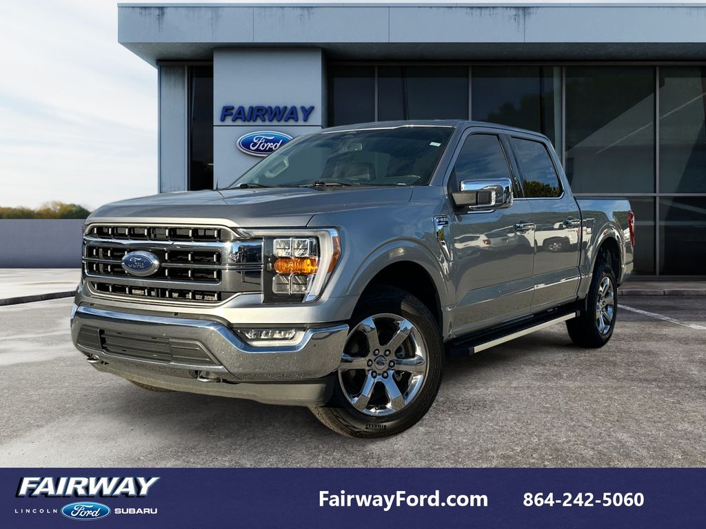 2022 Ford F-150 Lariat's photo
