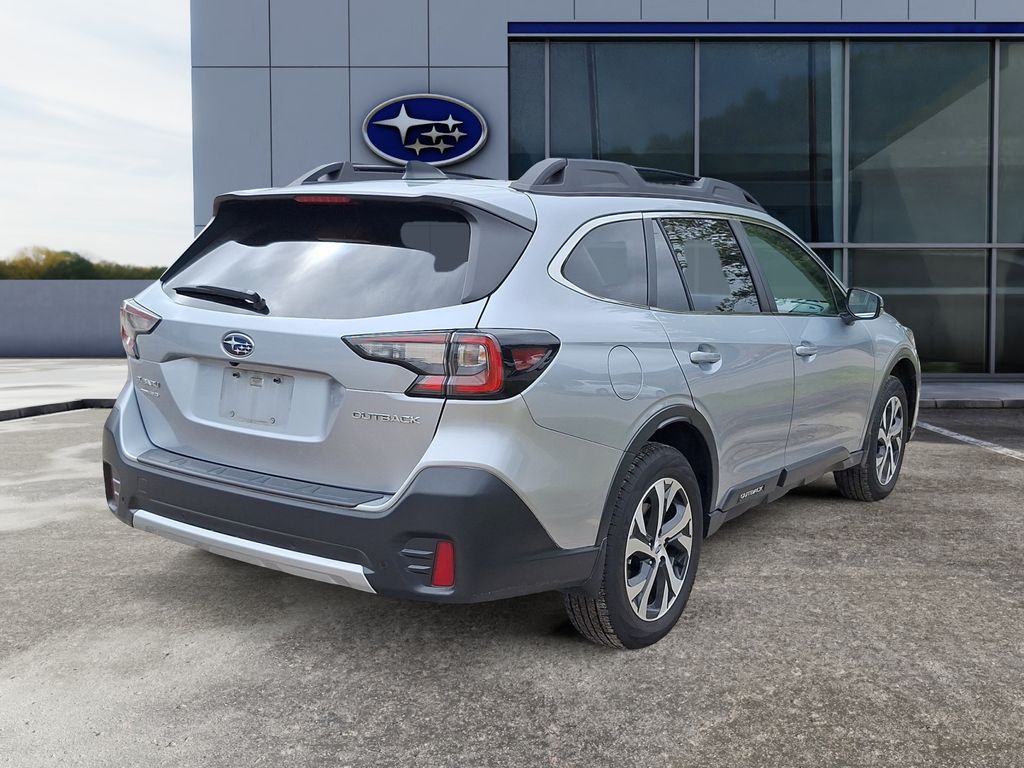 2020 Subaru Outback Limited photo 6