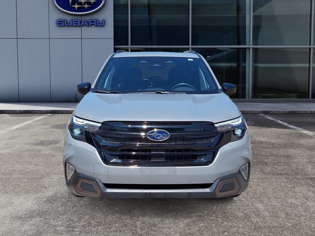 2025 Subaru Forester Sport photo 3