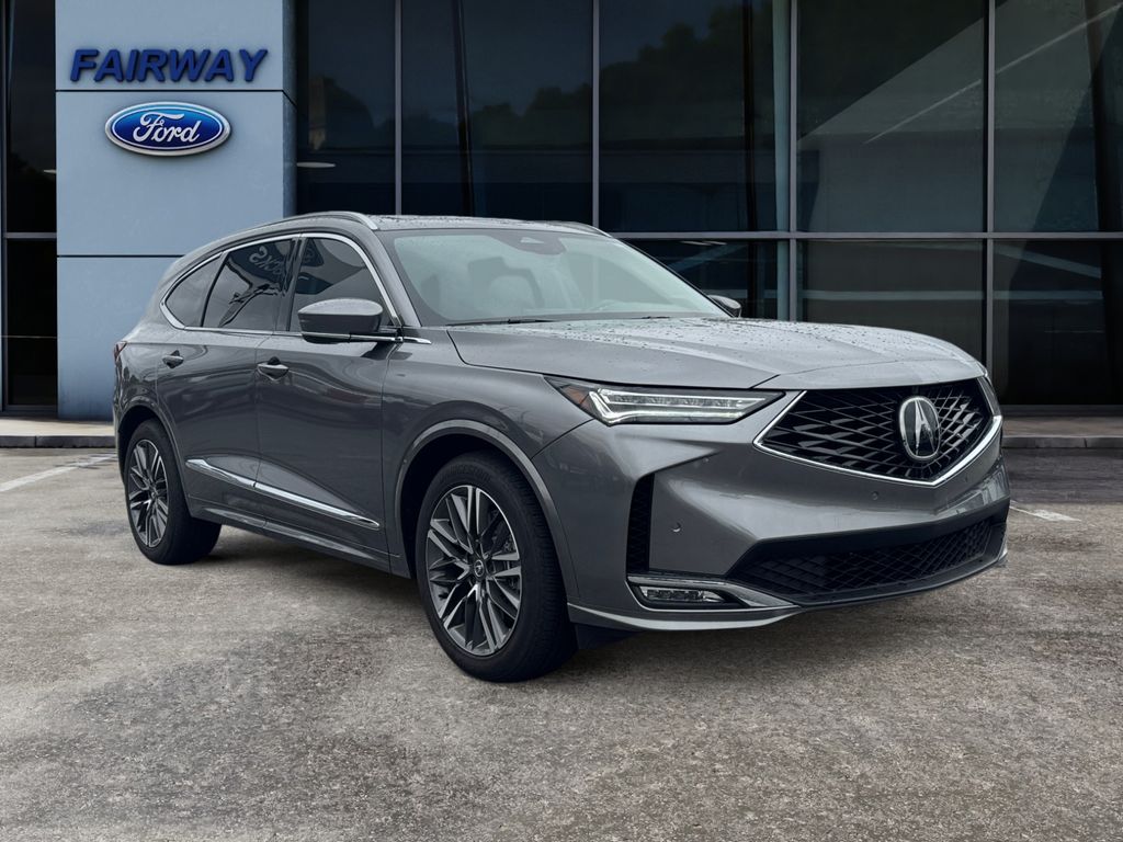 2025 Acura MDX SH-AWD Advance photo 3