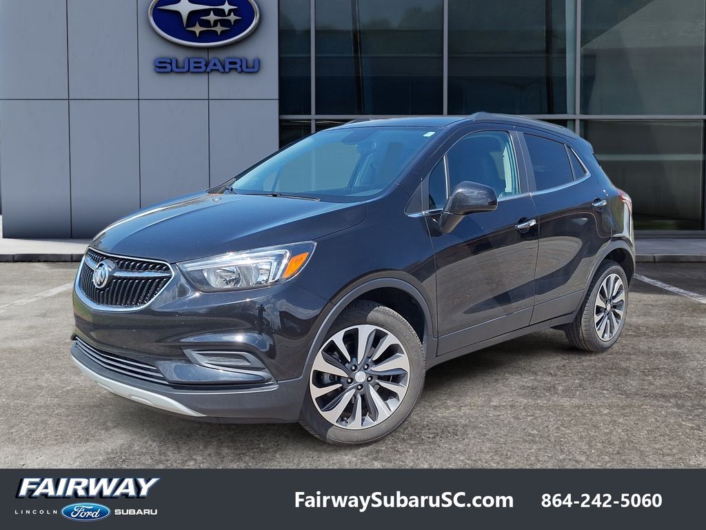 2021 Buick Encore Preferred