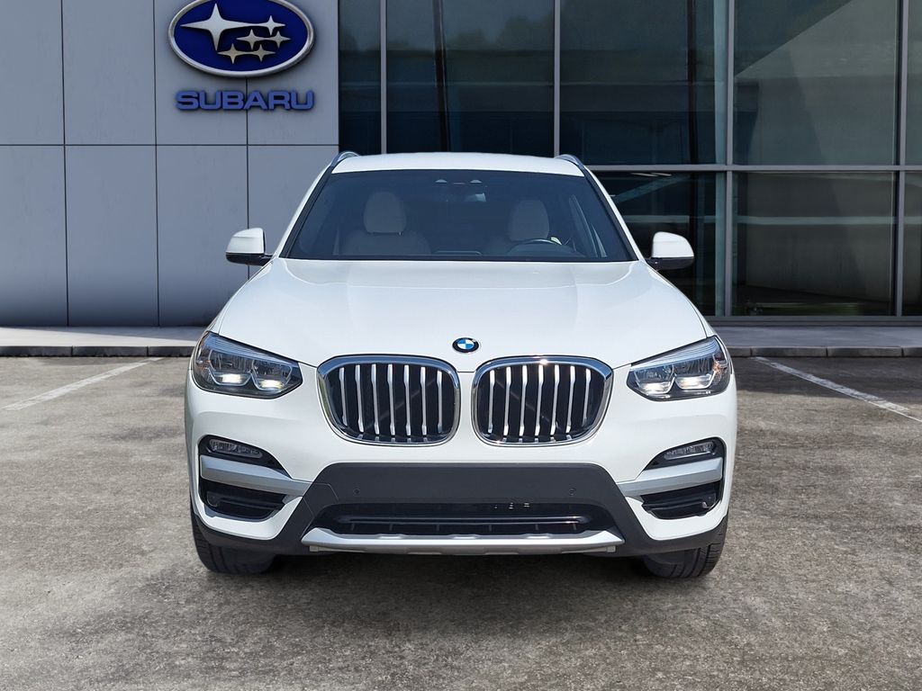 2019 BMW X3 xDrive30i photo 2