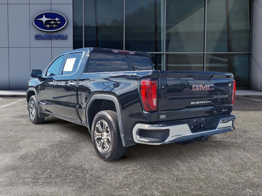 2024 Gmc Sierra 1500 SLT photo 4
