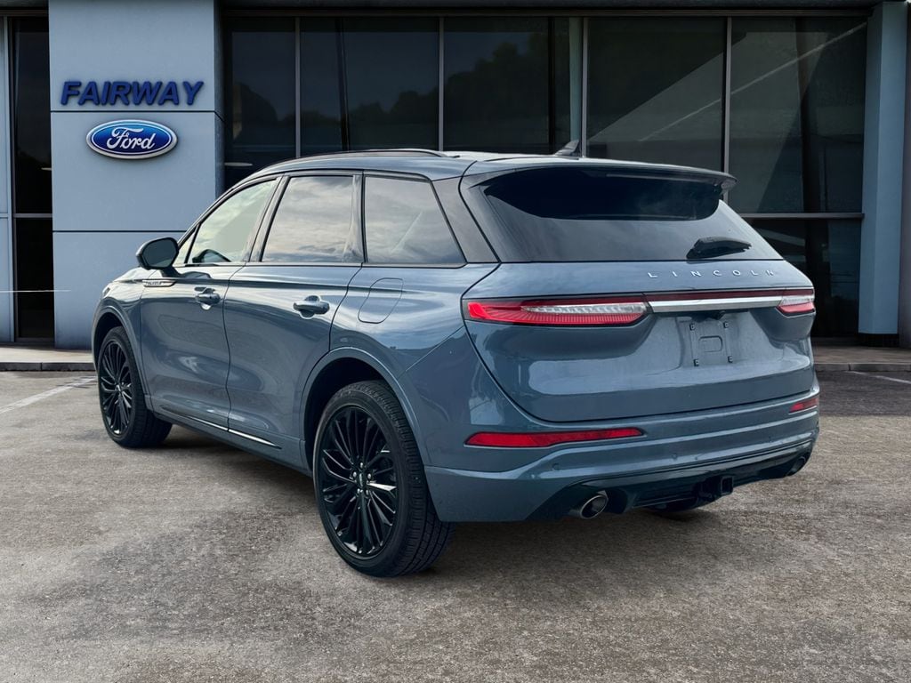 Certified 2023 Lincoln Corsair Reserve SUV