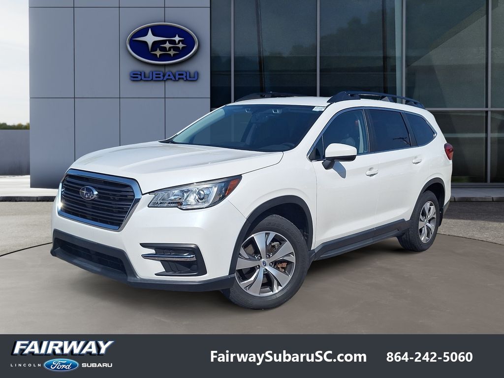 2019 Subaru Ascent Premium 8 Passenger's photo