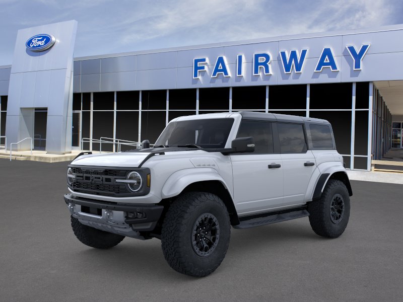 2026 Ford Bronco Raptor 4x4's photo