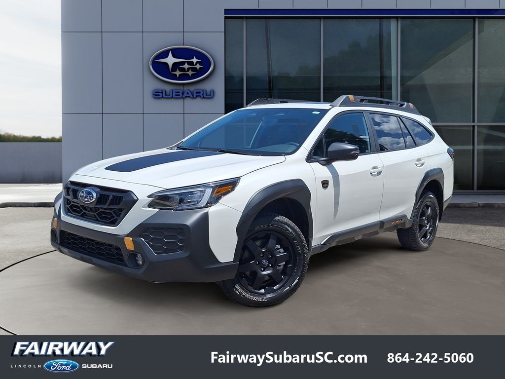 2025 Subaru Outback