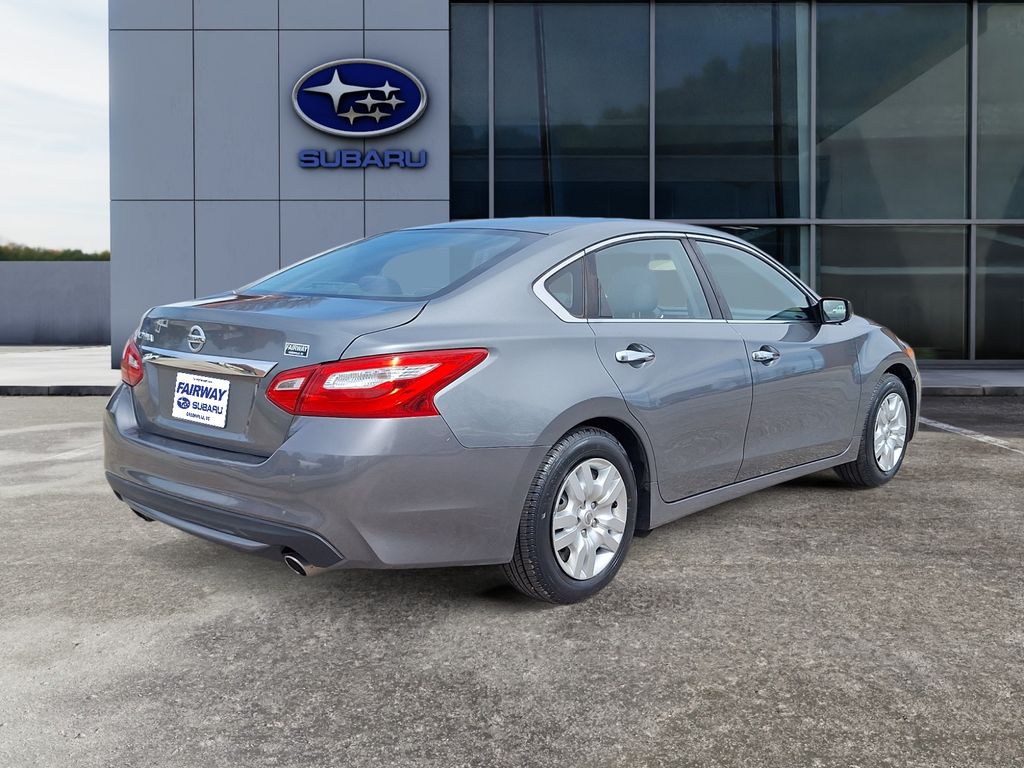 2016 Nissan Altima 2.5 SL photo 5