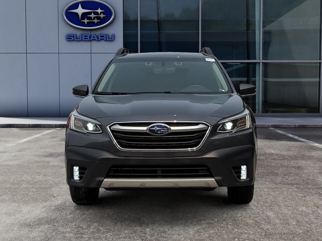 Certified 2022 Subaru Outback Limited with VIN 4S4BTANC5N3178321 for sale in Greenville, SC