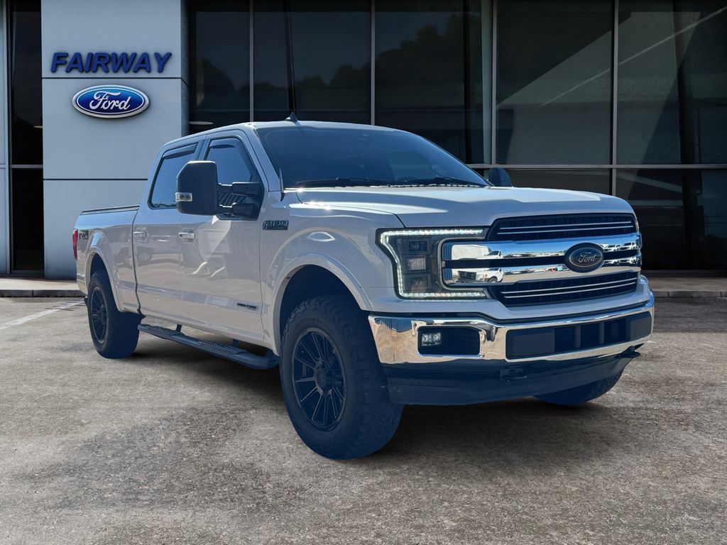 2019 Ford F-150 Lariat photo 3