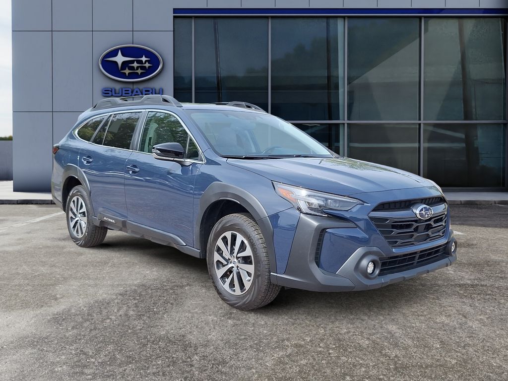 2024 Subaru Outback Premium photo 2