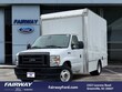 Ford E-350 Cutaway