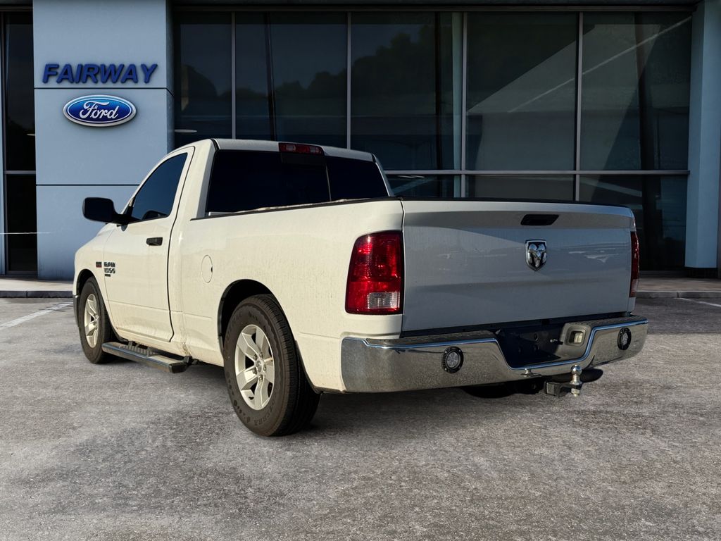 2019 Ram 1500 Tradesman ST photo 2