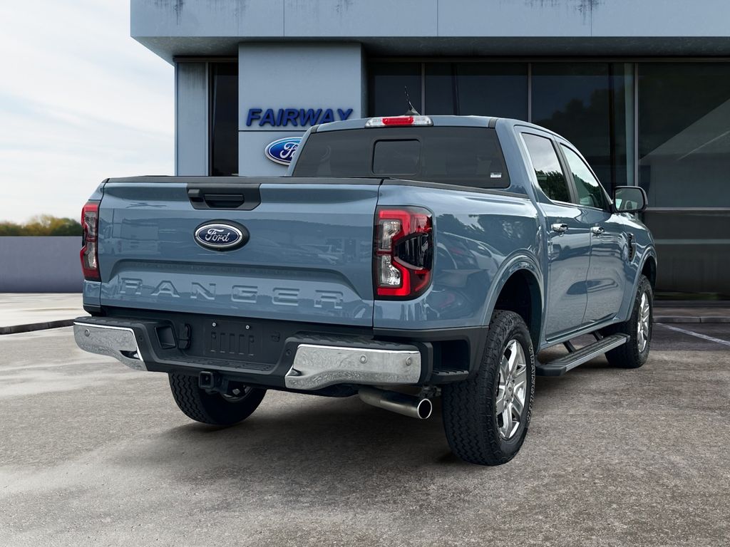 2024 Ford Ranger Lariat photo 6