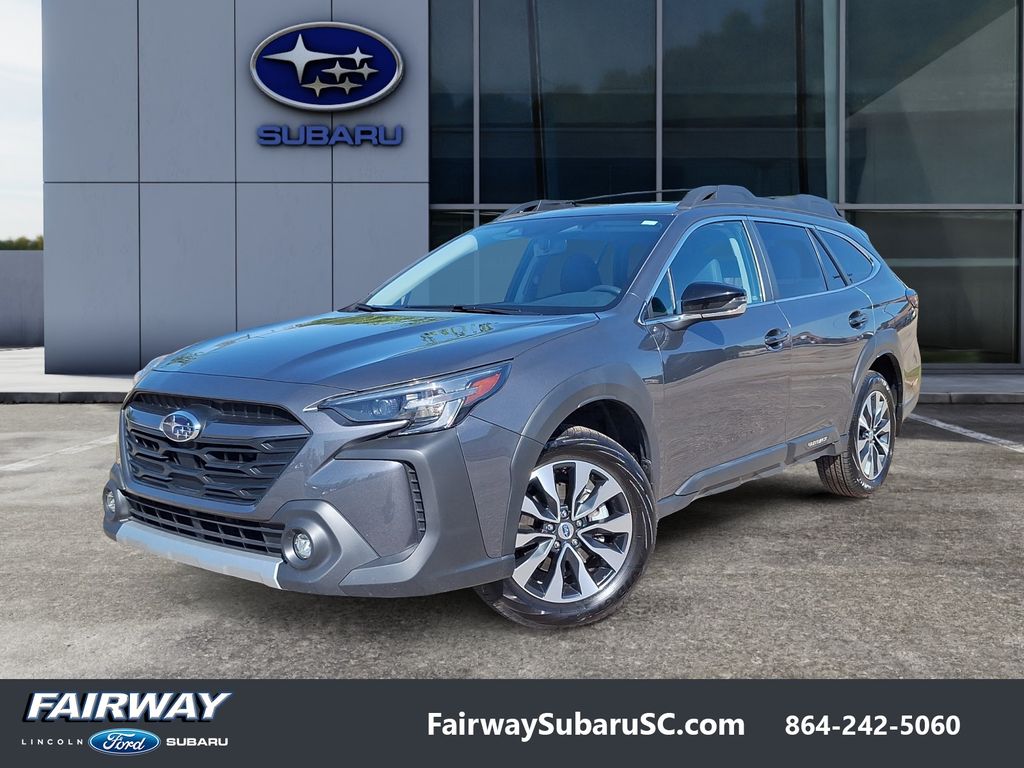 2025 Subaru Outback Limited's photo