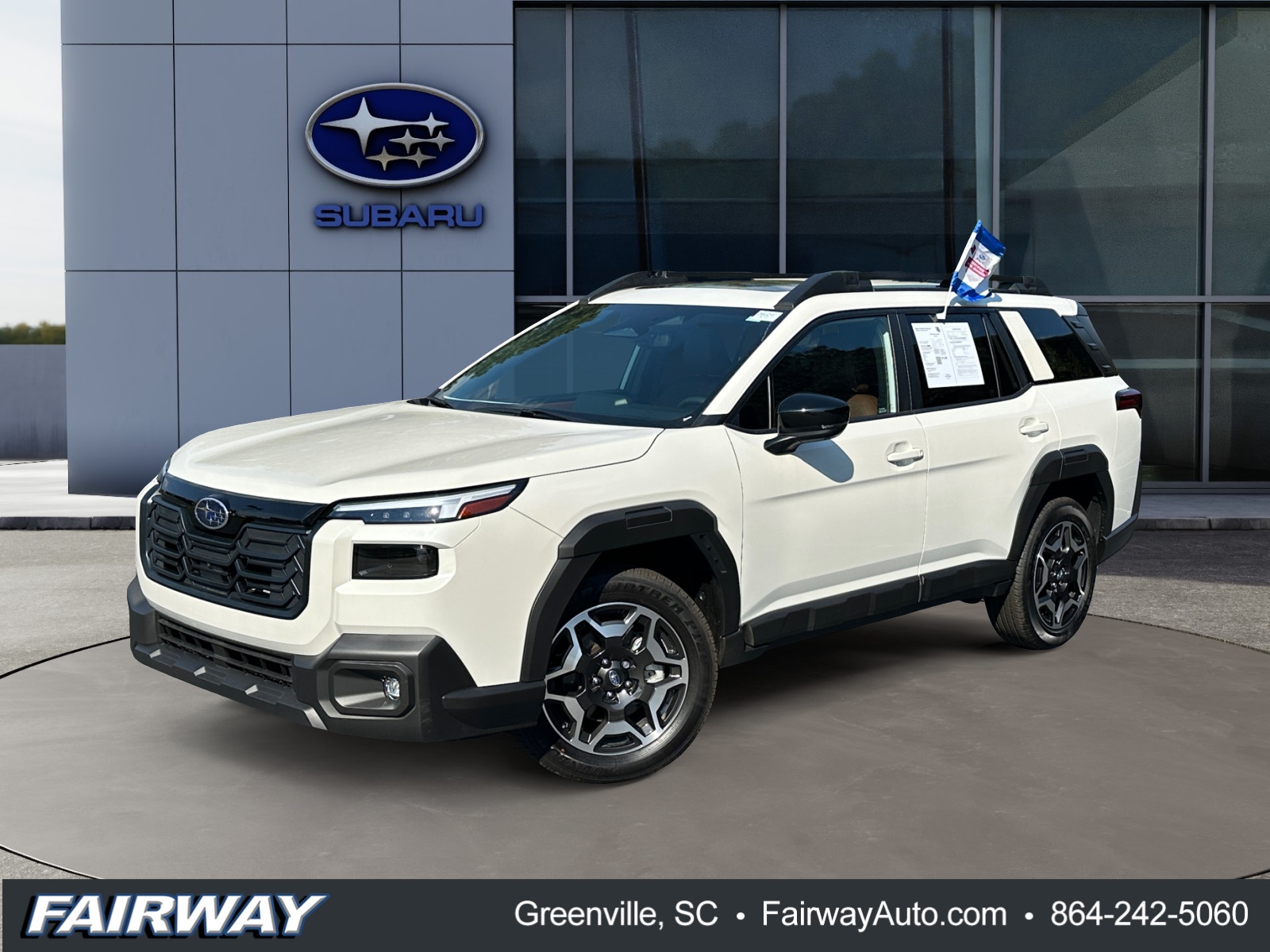 2026 Subaru Outback