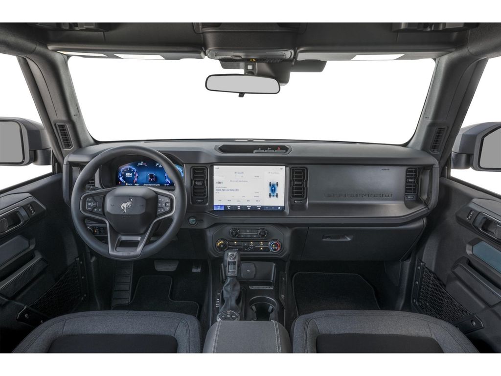 2025 Ford Bronco 2-Door Base - Photo 6