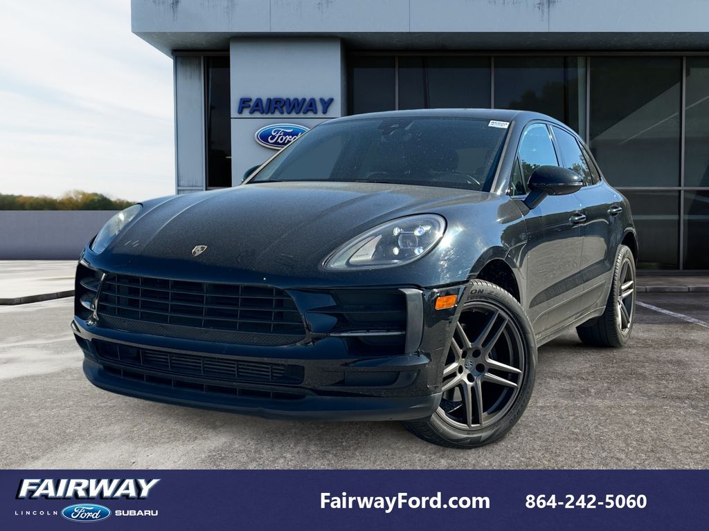 2019 Porsche Macan -'s photo