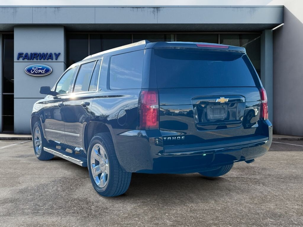 Used 2018 Chevrolet Tahoe LT SUV
