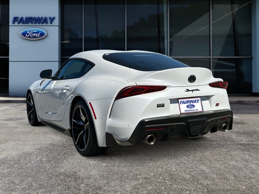 2022 Toyota GR Supra 3.0 Premium photo 4