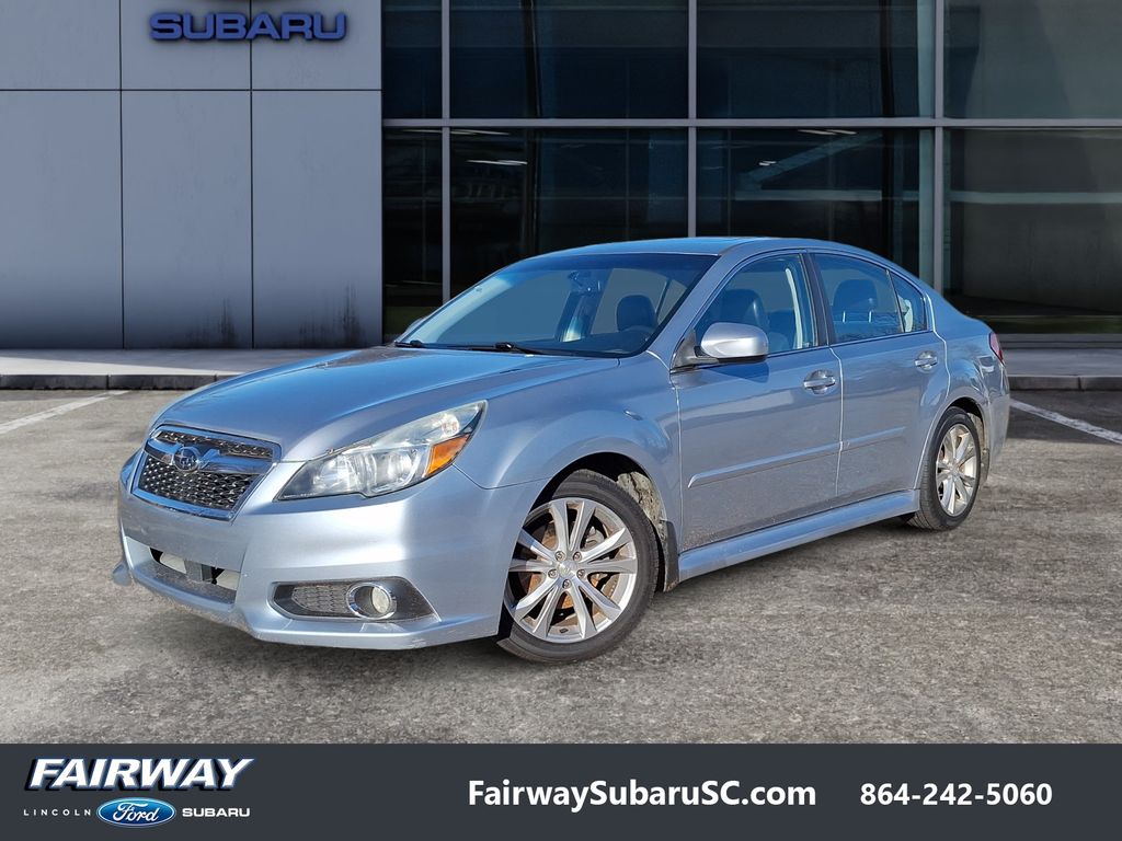 2013 Subaru Legacy I Limited
