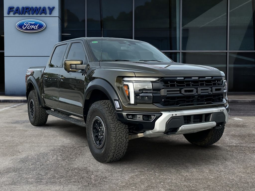 2025 Ford F-150 Raptor photo 2